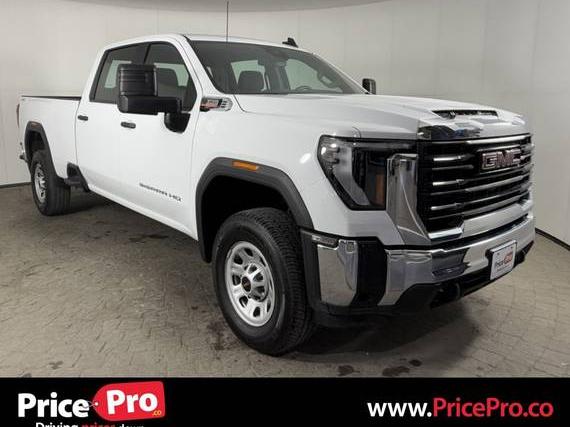 GMC SIERRA HD 2024 1GT49SEY8RF325216 image